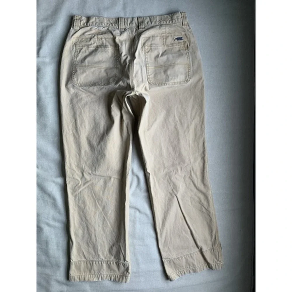 Mountain Khakis relaxed you